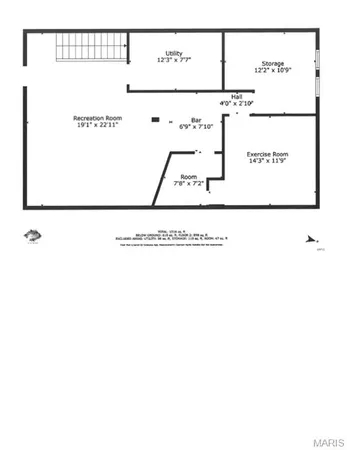 $198,880 | 610 Summer Winds Lane, Unit F, St. Peters, MO 63376