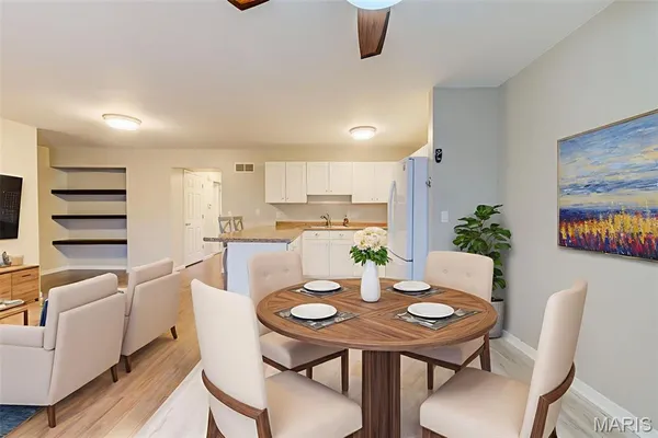 $198,880 | 610 Summer Winds Lane, Unit F, St. Peters, MO 63376