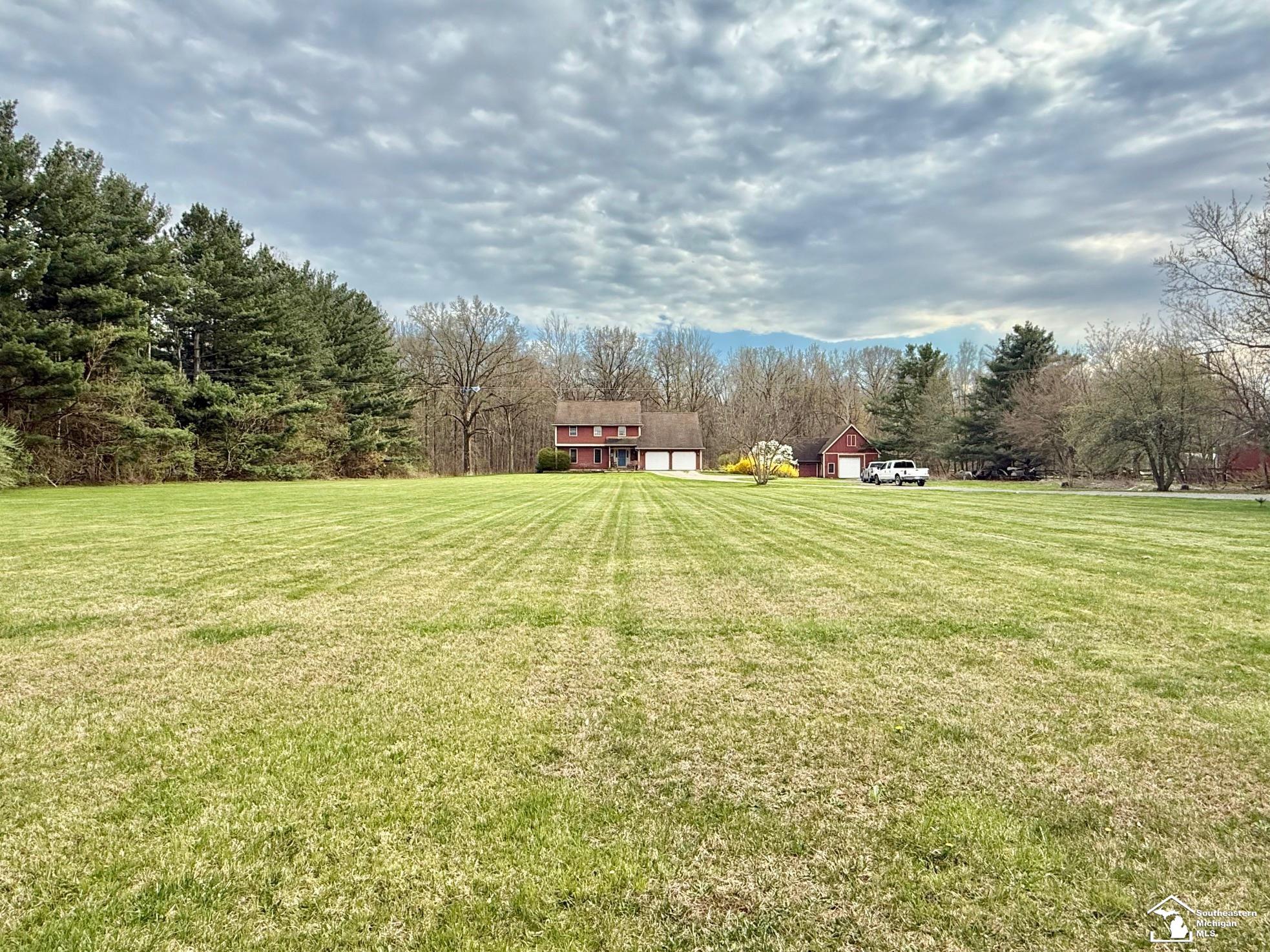 20681 Ida Center Road Petersburg, MI 49270 - Photo 3 of 26
