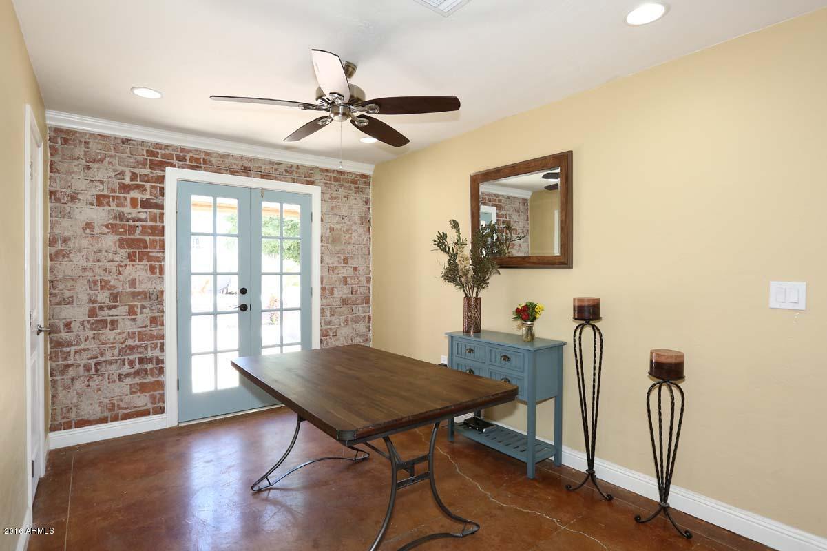 1832 East Roma Avenue Phoenix, AZ 85016 - Photo 6 of 27 Dining Room