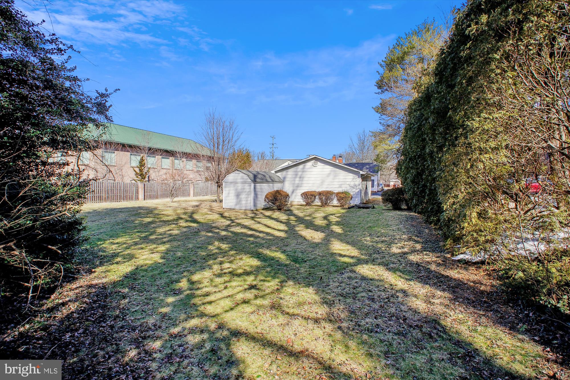 10607 Judicial Drive Fairfax, VA 22030 - Photo 12 of 60 a view of a house with a yard