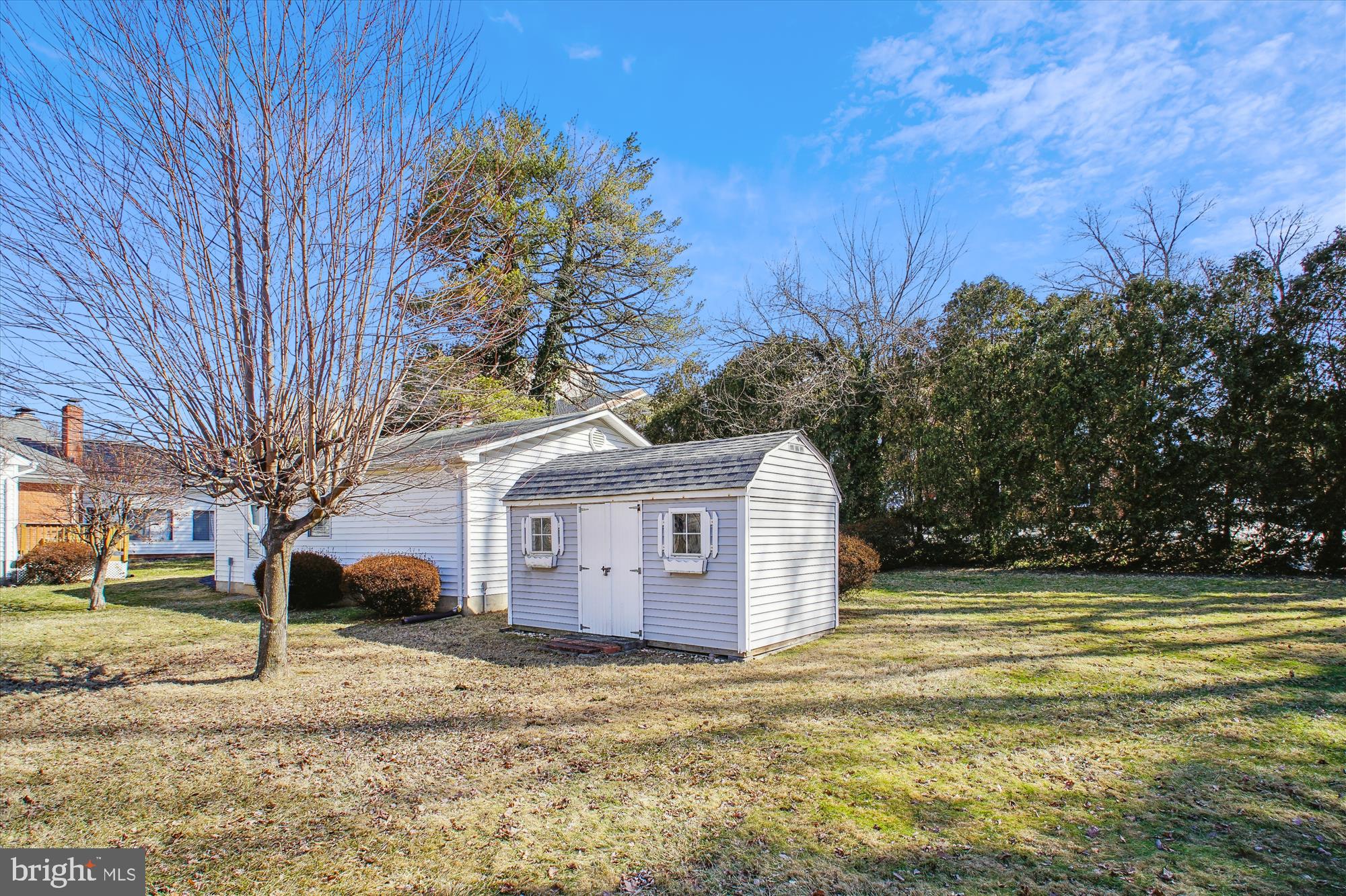 10607 Judicial Drive Fairfax, VA 22030 - Photo 13 of 60 a view of a house with a yard