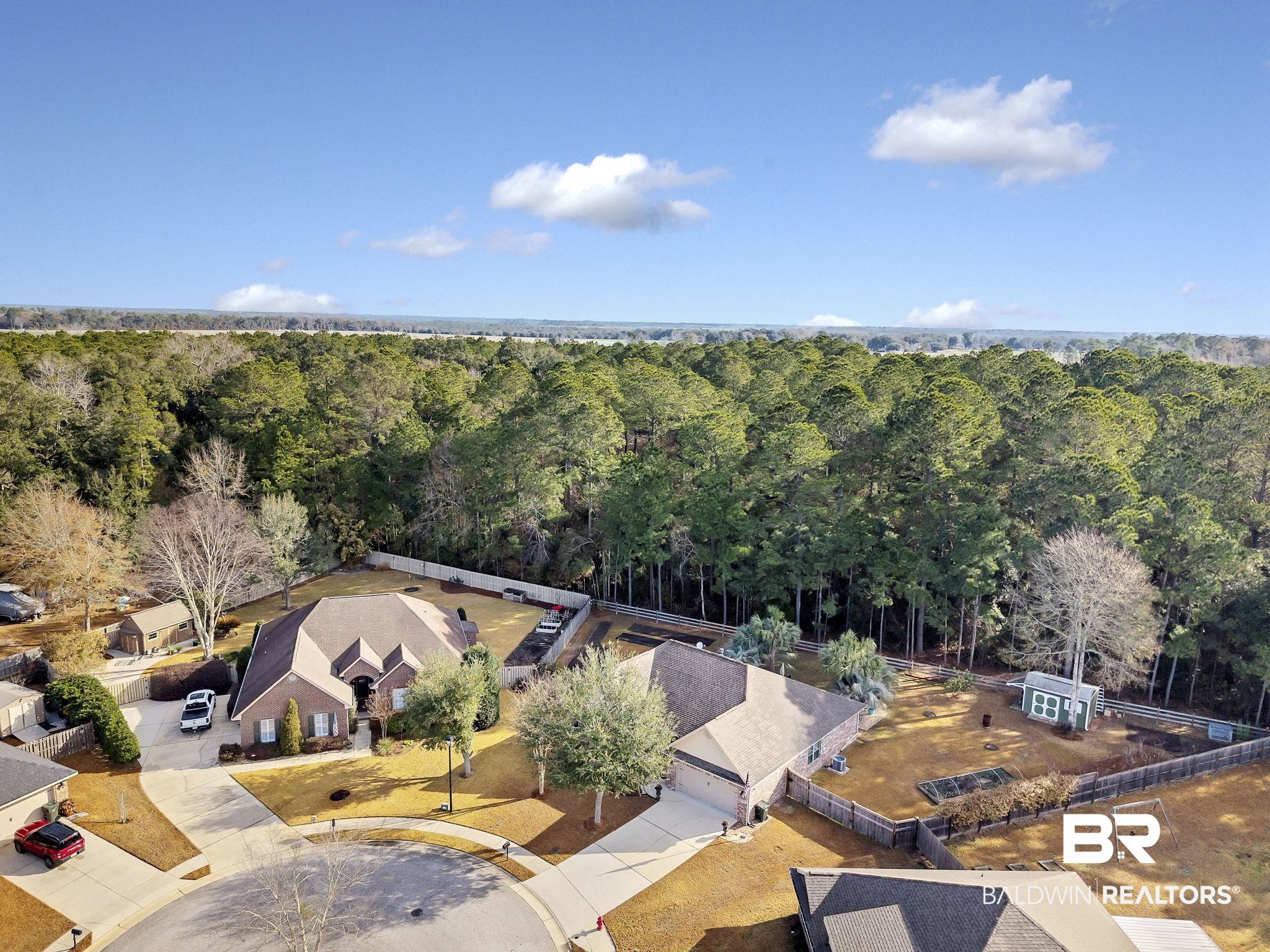 11636 Yuma Lane Daphne, AL 36526 - Photo 98 of 100 Aerial View
