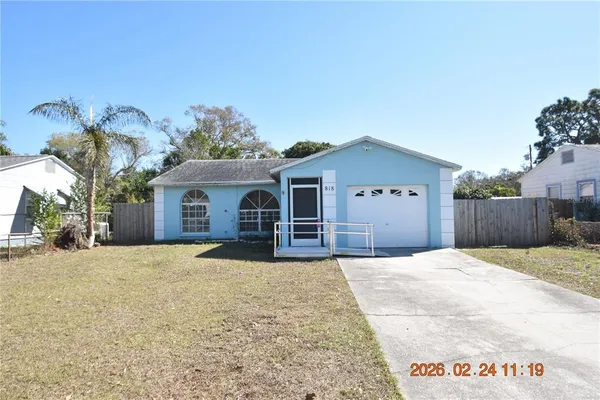 $2,495 | 818 Gray Street South, Gulfport, FL 33707