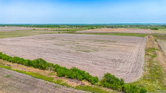 a view of an ocean and beach