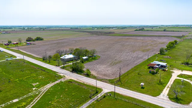 a view of an ocean beach