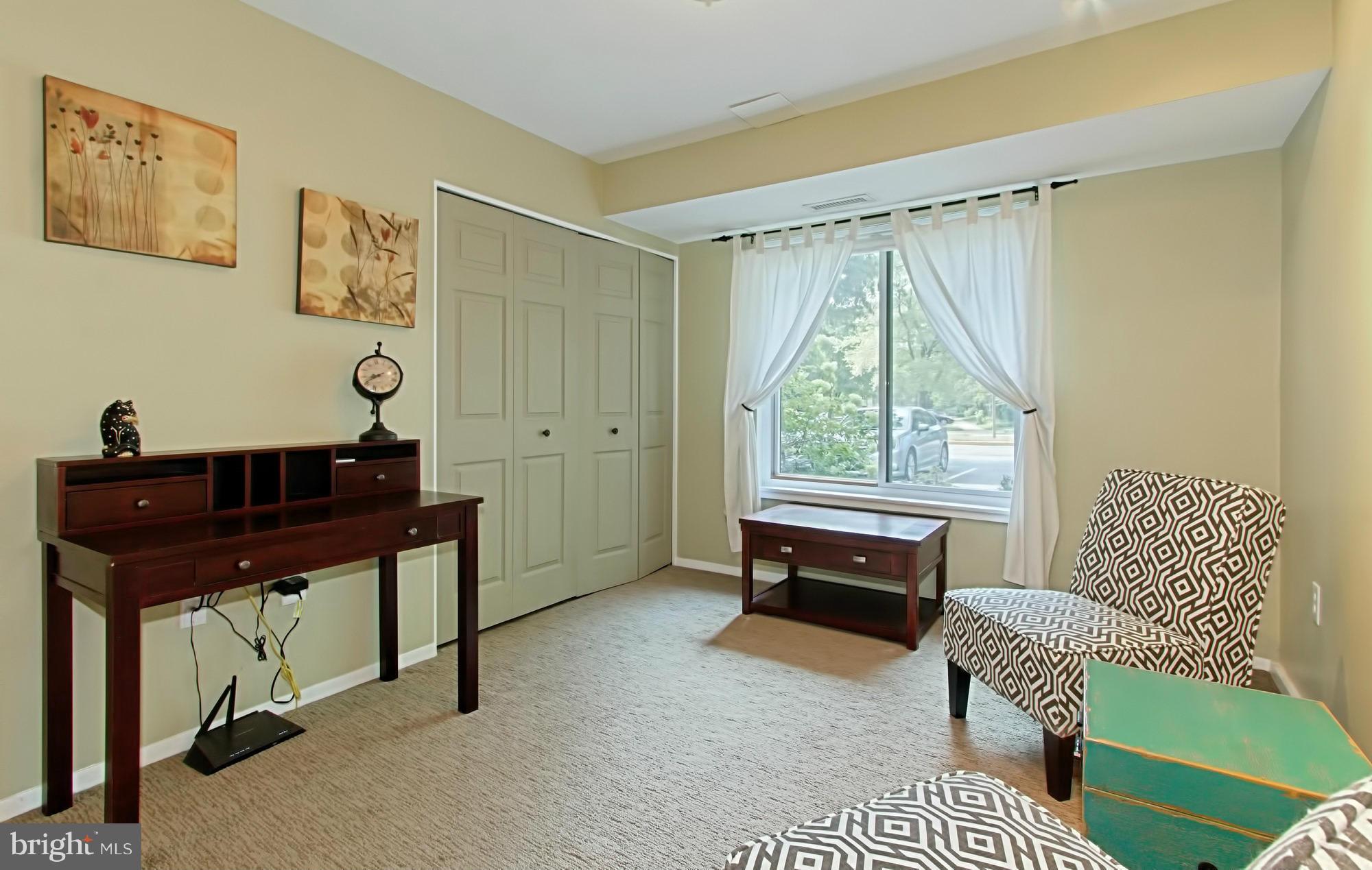 1745 Ivy Oak Square Reston, VA 20190 - Photo 16 of 30 Front Loading Washer and Dryer behind Doors