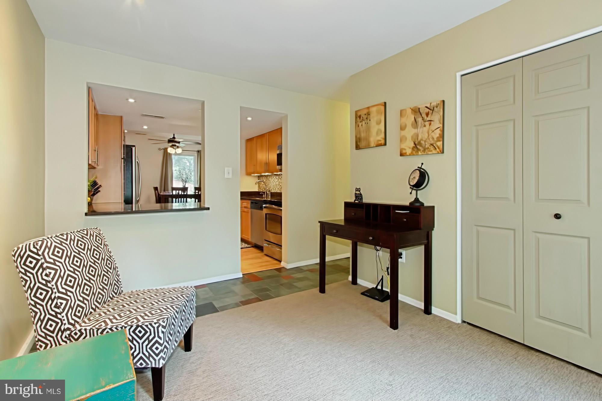 1745 Ivy Oak Square Reston, VA 20190 - Photo 17 of 30 Family Room or Casual Entertainment Room