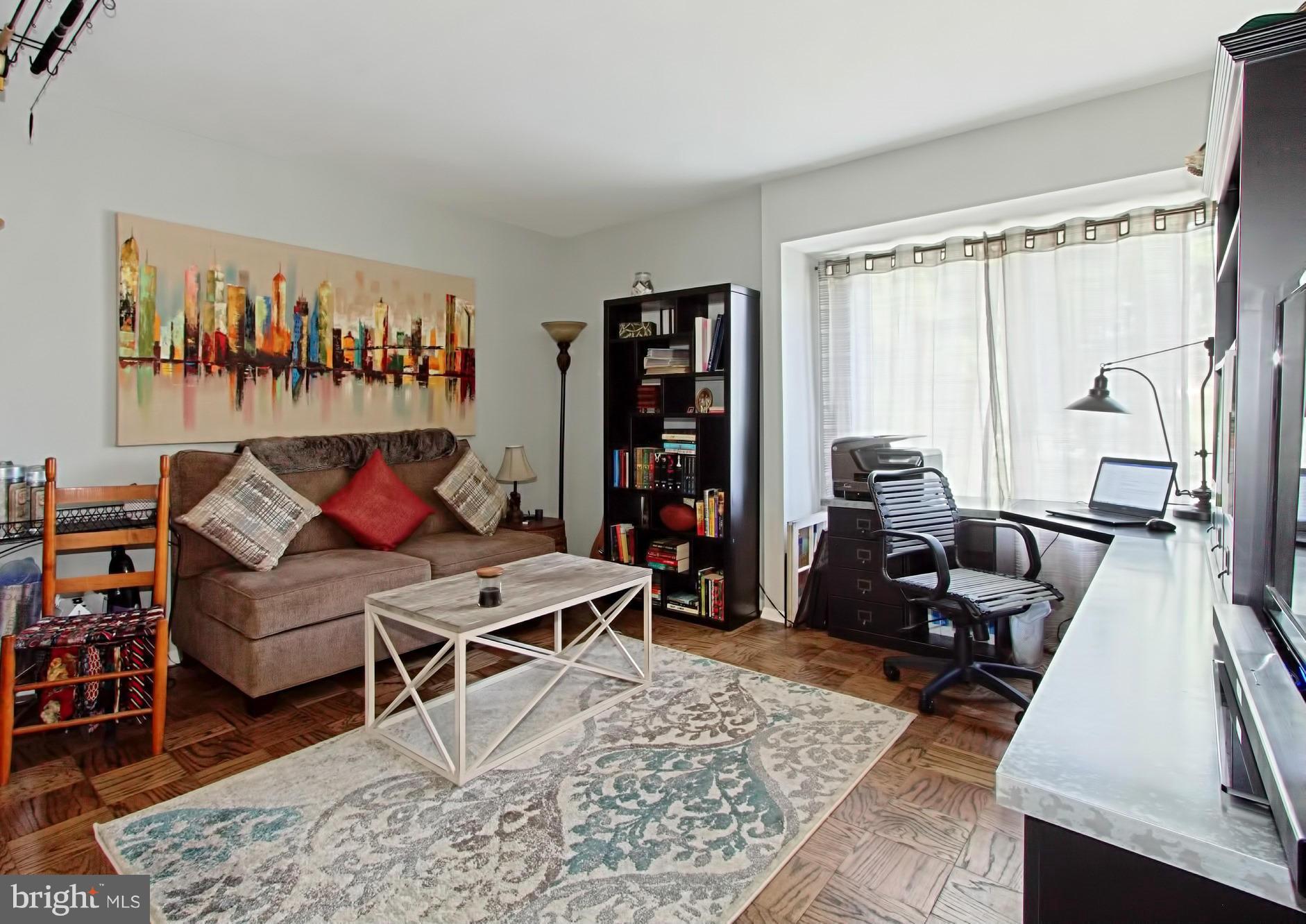 1745 Ivy Oak Square Reston, VA 20190 - Photo 25 of 30 Bedroom 3 of 3 Used as an Office