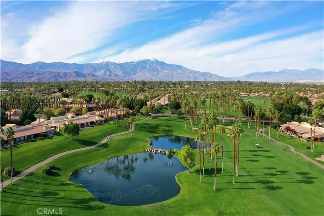 a view of building with garden