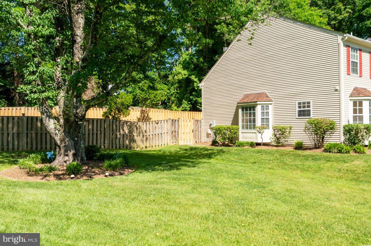 7928 Gambrill Court Springfield, VA 22153 - Photo 35 of 39 Side Yard