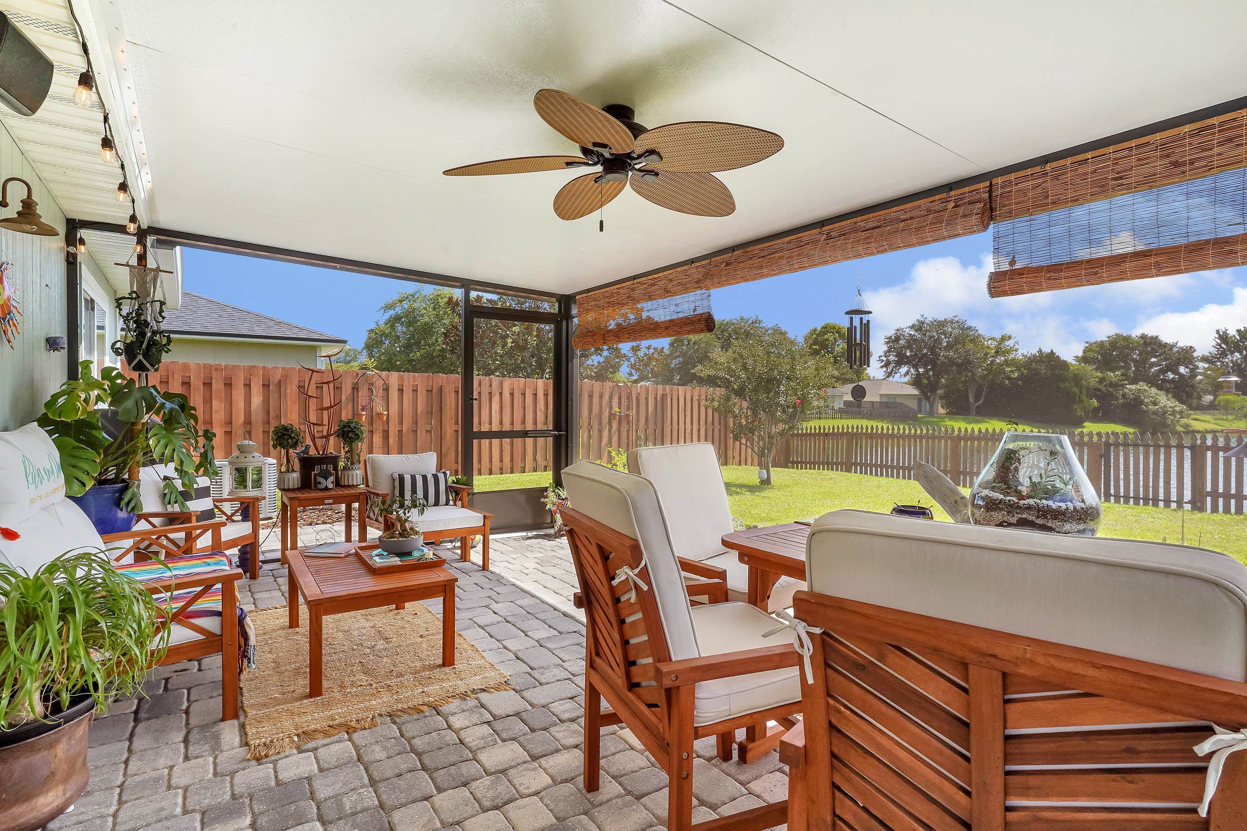 891 Wynfield Circle St. Augustine, FL 32092 - Photo 20 of 37 a outdoor space with chairs