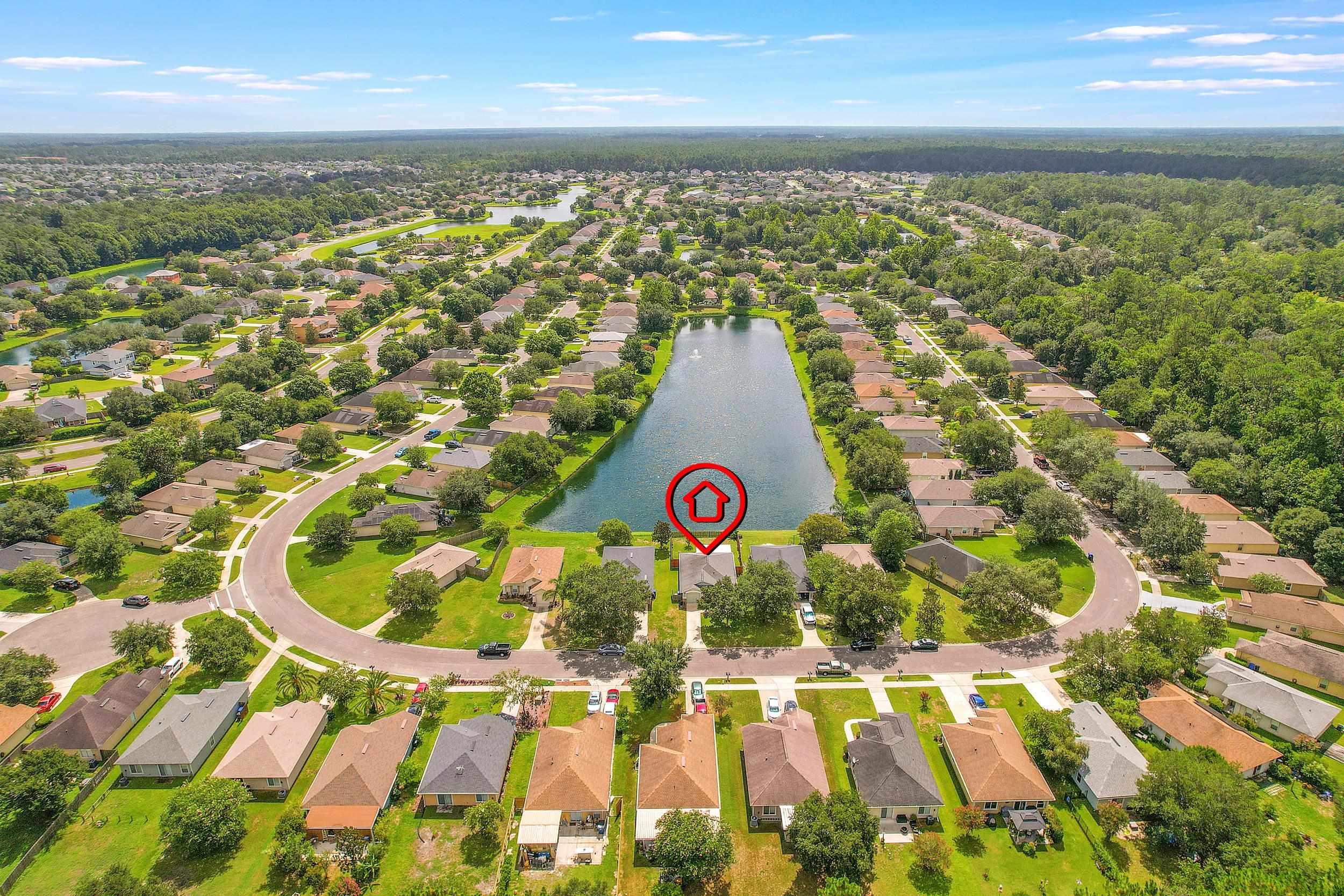 891 Wynfield Circle St. Augustine, FL 32092 - Photo 2 of 37 a view of city
