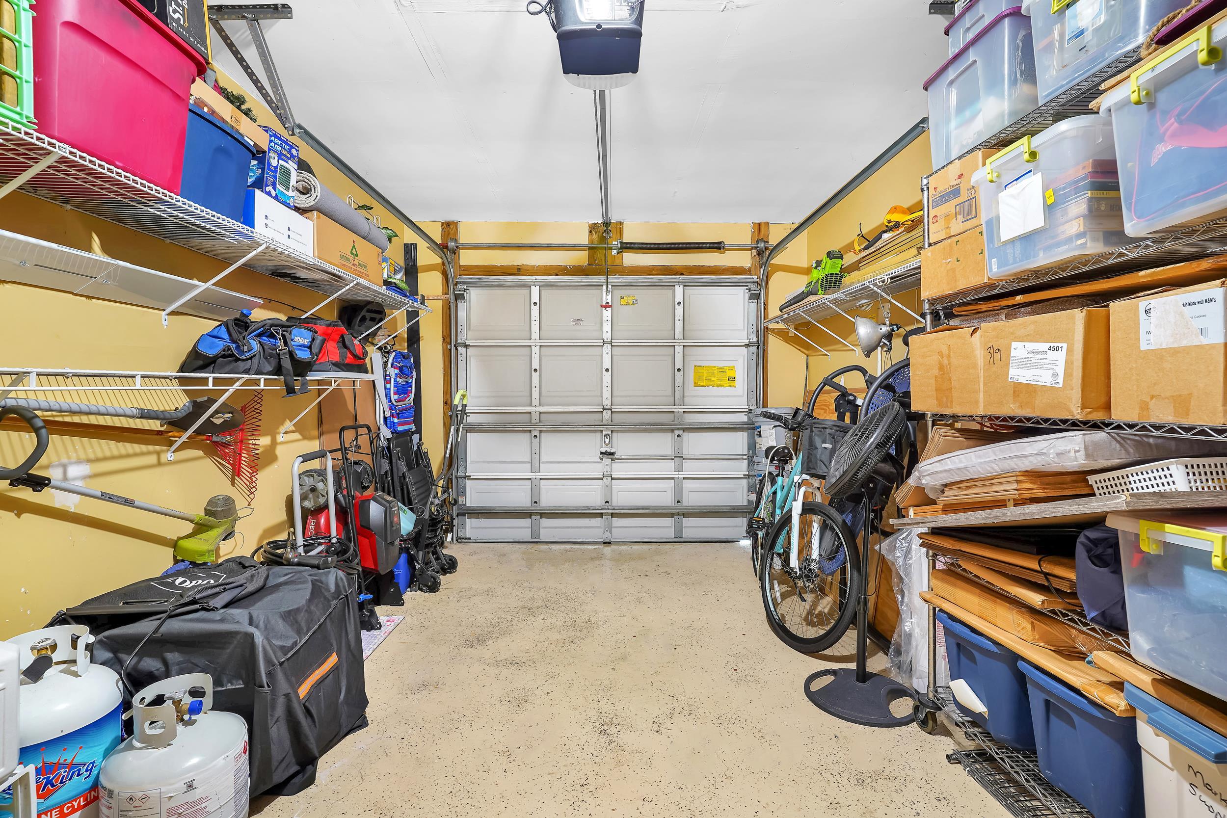 891 Wynfield Circle St. Augustine, FL 32092 - Photo 29 of 37 a view of a room with gym equipment