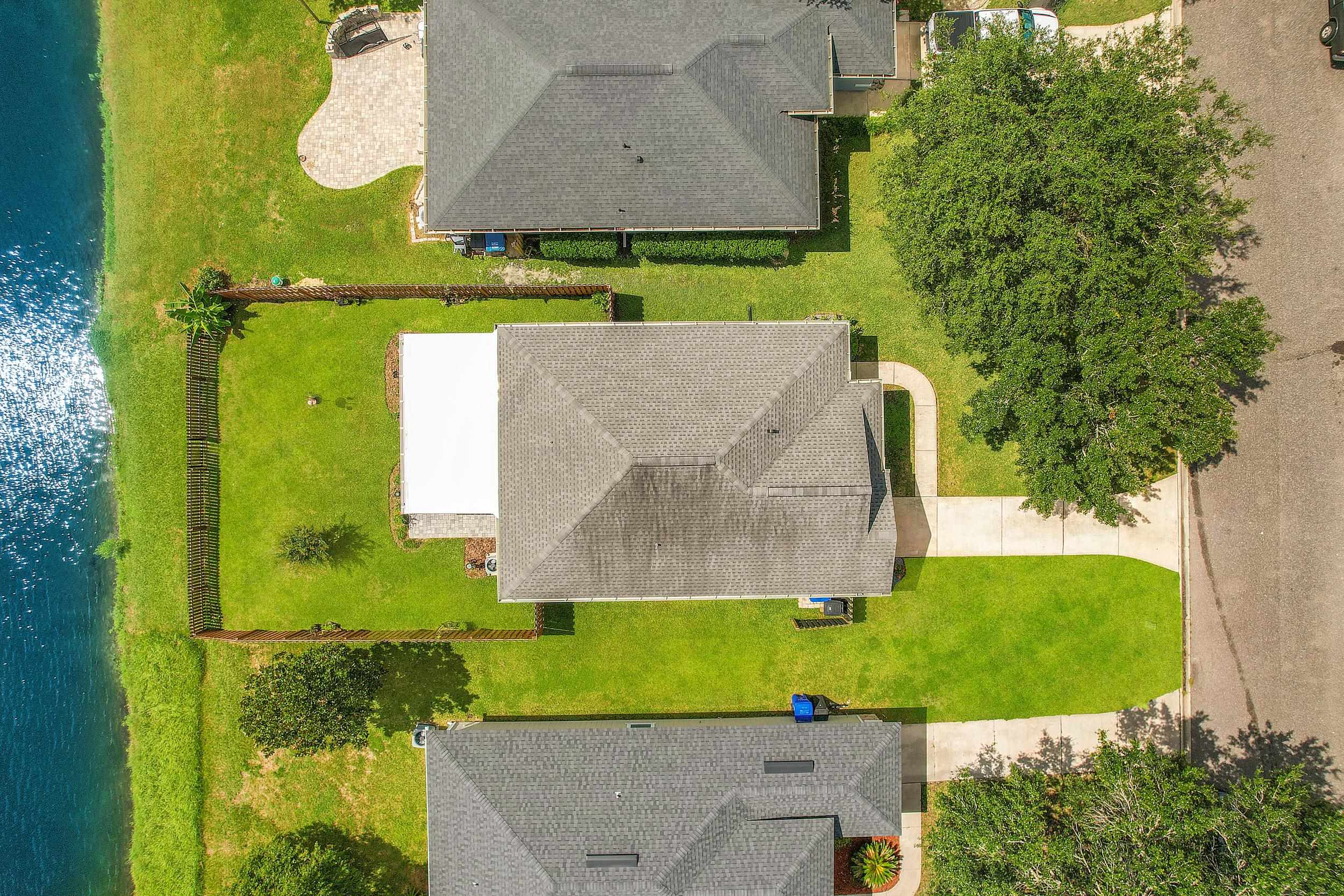 891 Wynfield Circle St. Augustine, FL 32092 - Photo 30 of 37 an aerial view of a house