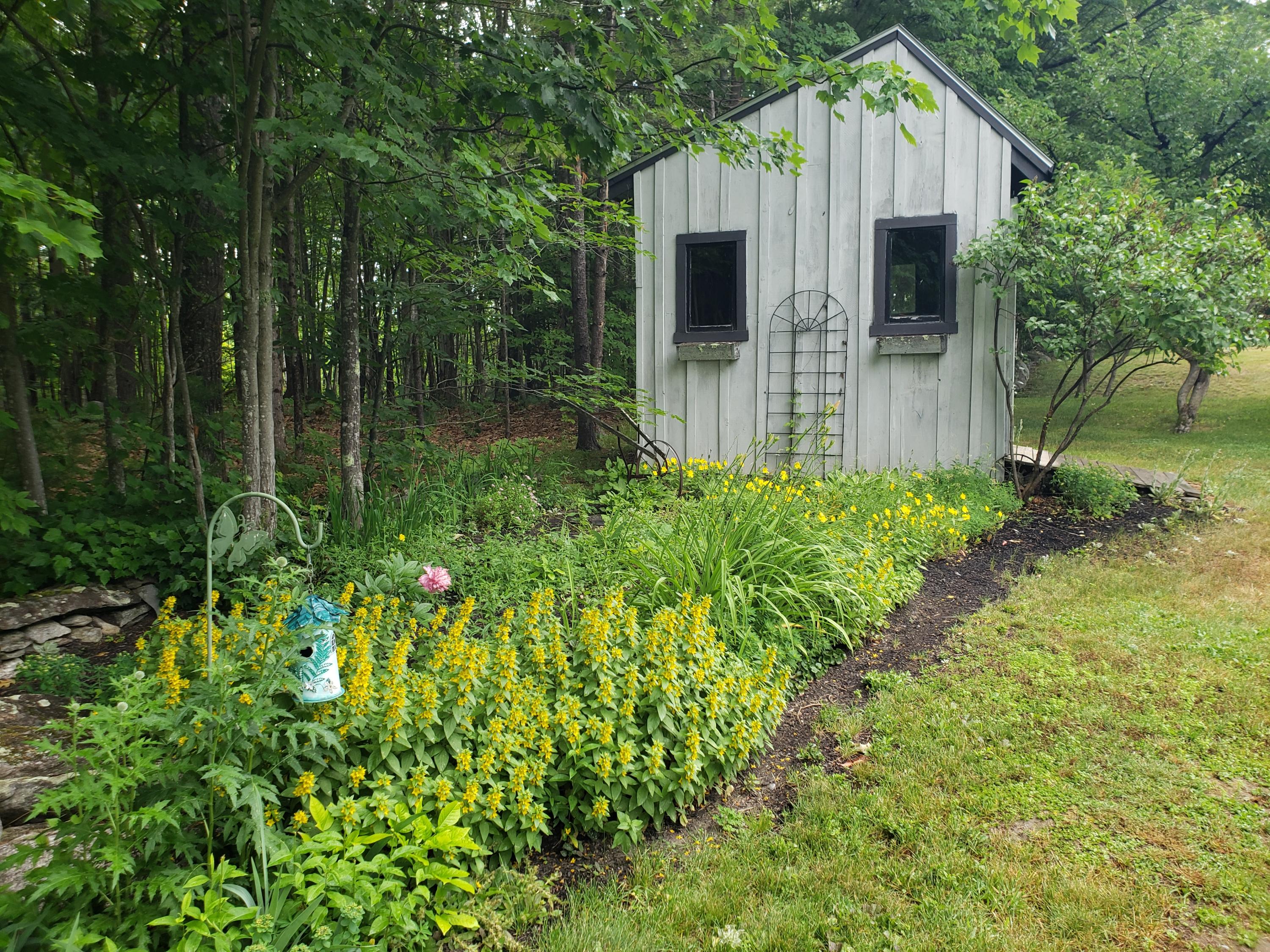 141 Warren Hill Road Jay, ME 04239 - Photo 89 of 101 Garden shed!