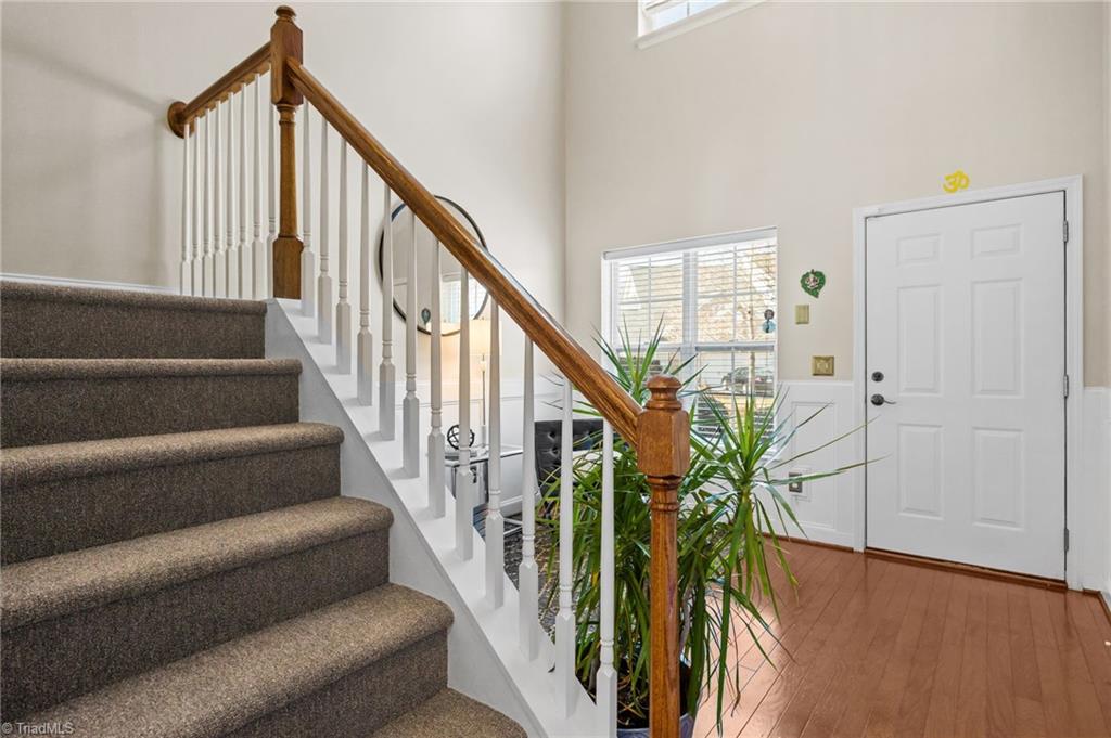 3464 Basalt Court High Point, NC 27265 - Photo 18 of 40 Stairs