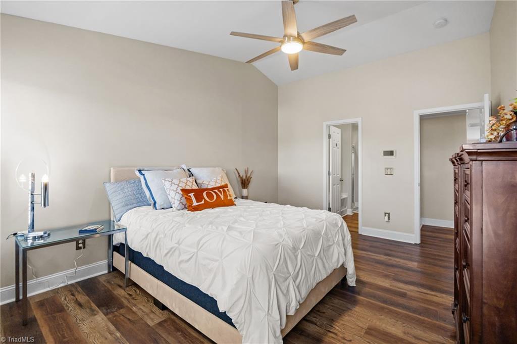 3464 Basalt Court High Point, NC 27265 - Photo 28 of 40 Primary Bedrom
