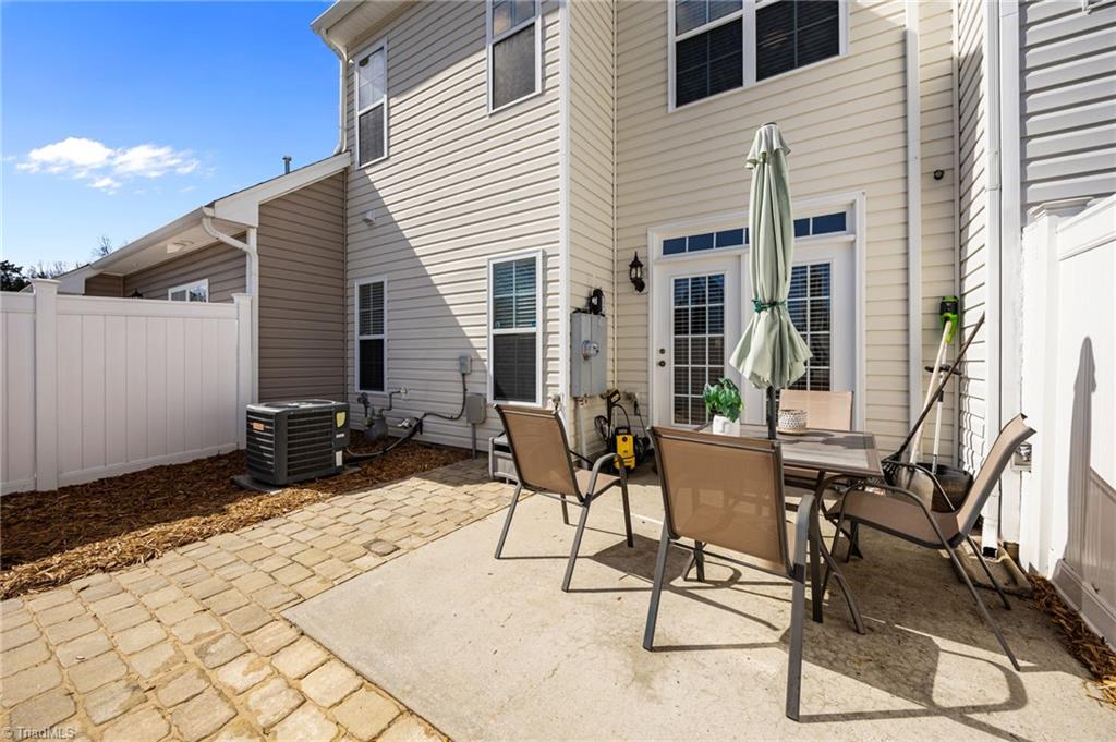 3464 Basalt Court High Point, NC 27265 - Photo 34 of 40 Back area