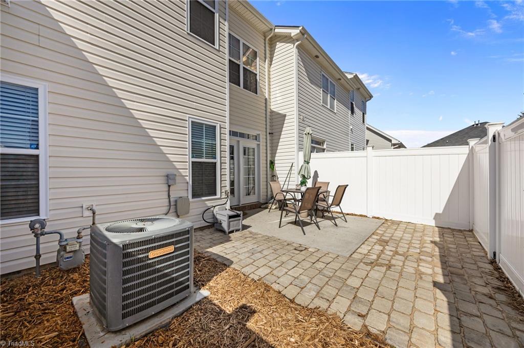 3464 Basalt Court High Point, NC 27265 - Photo 35 of 40 Fenced