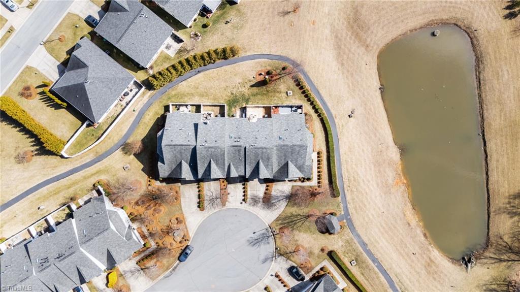 3464 Basalt Court High Point, NC 27265 - Photo 38 of 40 Aerial