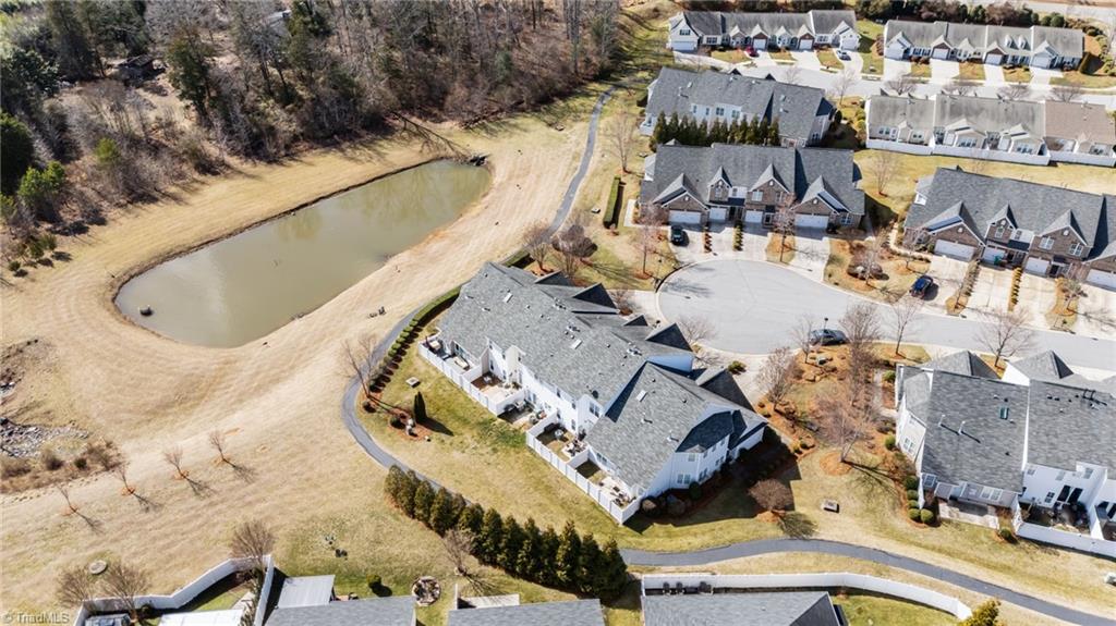 3464 Basalt Court High Point, NC 27265 - Photo 39 of 40 Aerial
