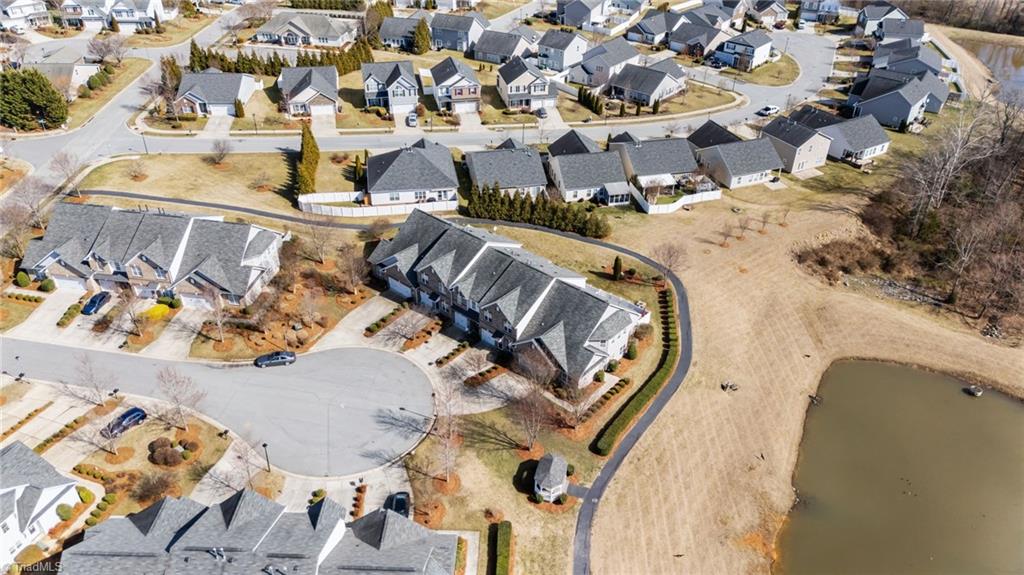 3464 Basalt Court High Point, NC 27265 - Photo 40 of 40 Aerial
