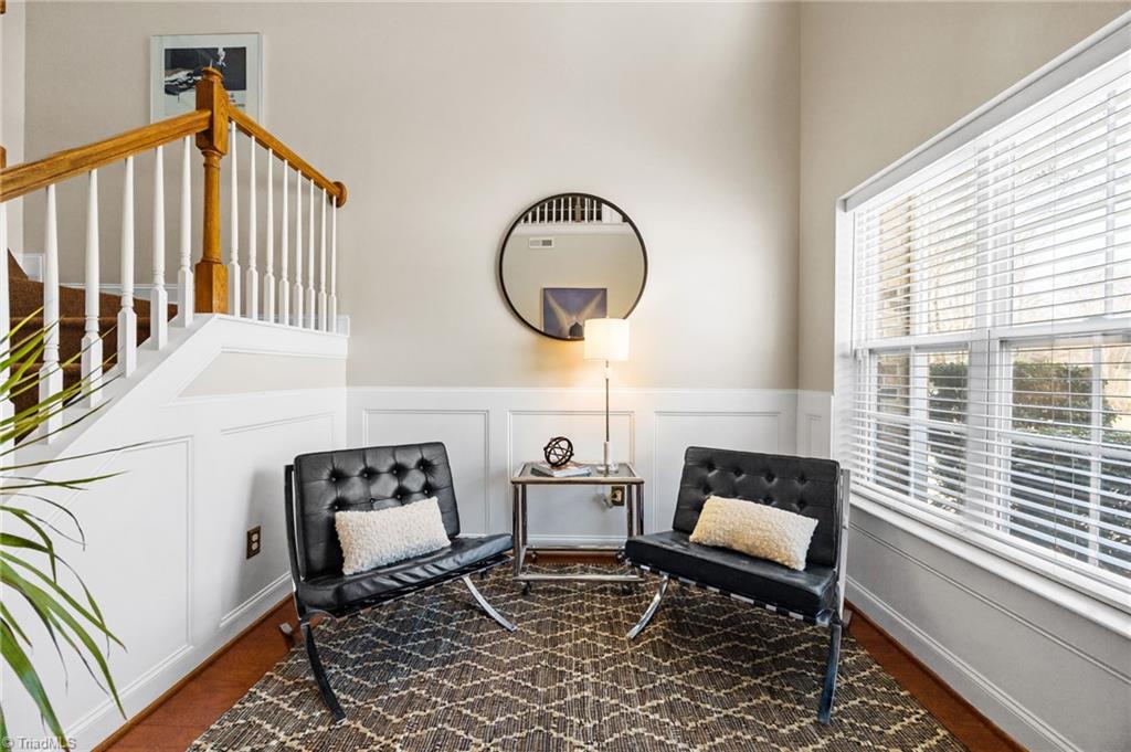 3464 Basalt Court High Point, NC 27265 - Photo 4 of 40 Foyer