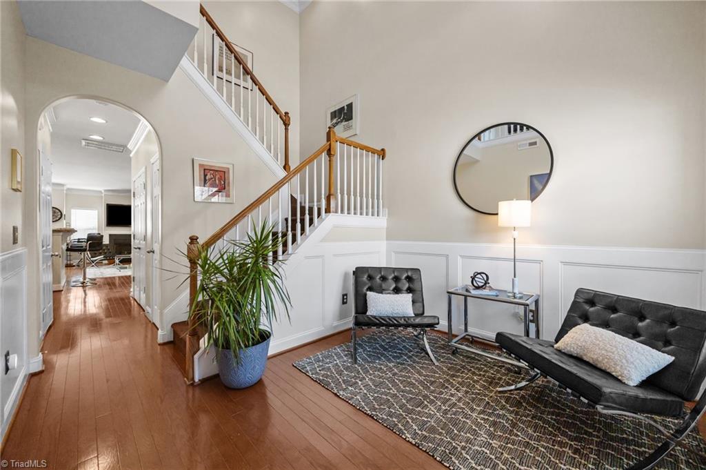 3464 Basalt Court High Point, NC 27265 - Photo 5 of 40 Entry