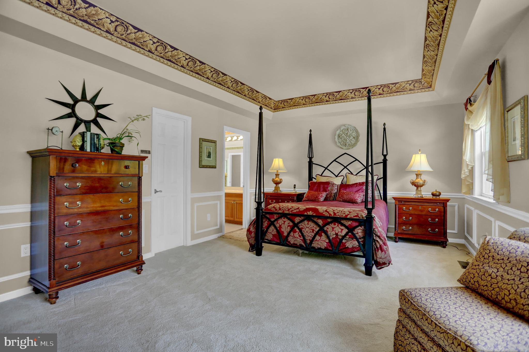 4003 Paige View Road Randallstown, MD 21133 - Photo 21 of 61 Primary Bedroom