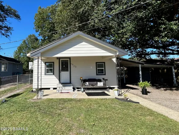 $85,000 | 1820 Betty Street, Eunice, LA 70535