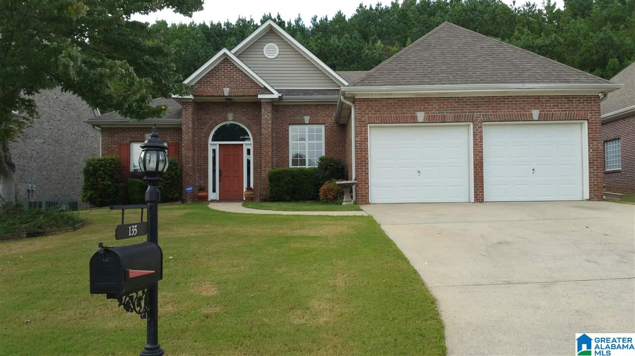 135 Village Lane Pelham, AL 35124 - Photo 1 of 25