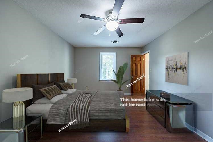 7204 Nicolson Court Raleigh, NC 27616 - Photo 3 of 22 Staged