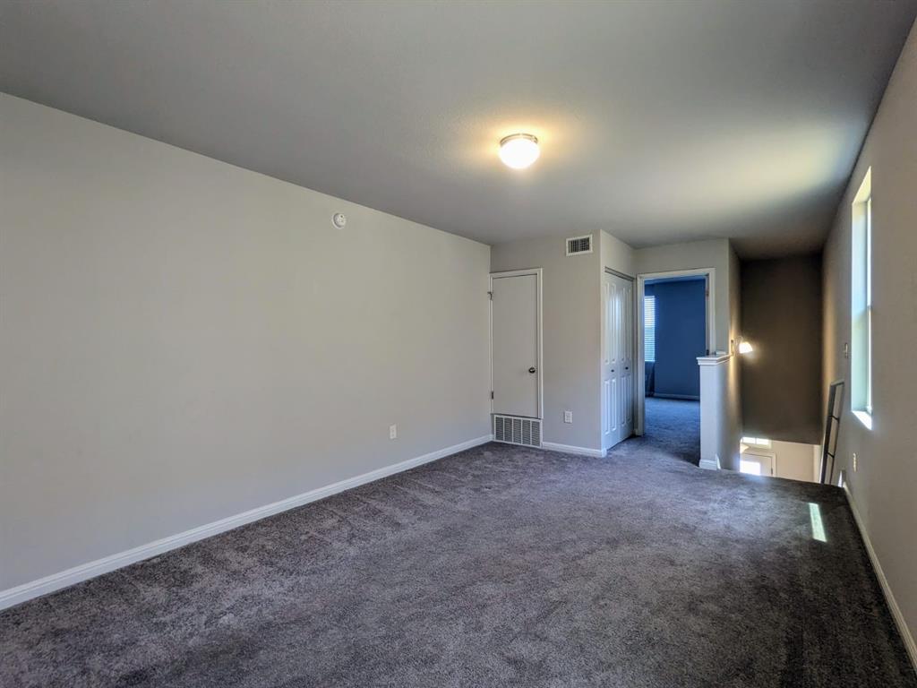 196 Martha Lane Kyle, TX 78640 - Photo 12 of 30 a view of empty room