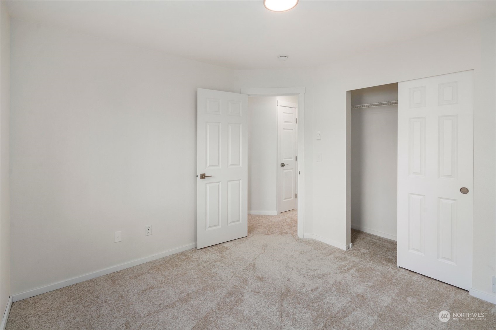 19126 110th Place Southeast Renton, WA 98055 - Photo 33 of 40 a view of an empty room
