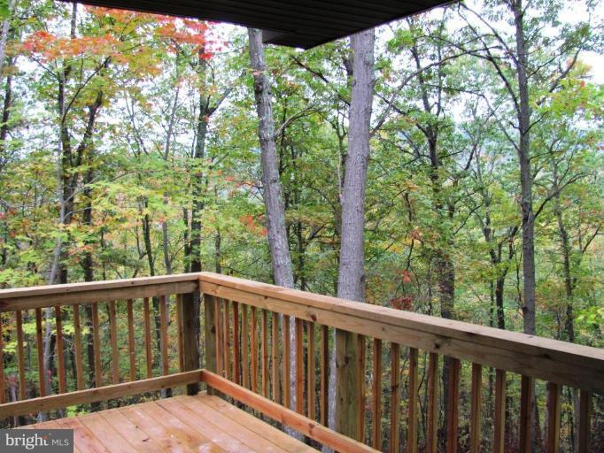 Hobbs Knob Road Front Royal, VA 22630 - Photo 4 of 13 Deck - View from