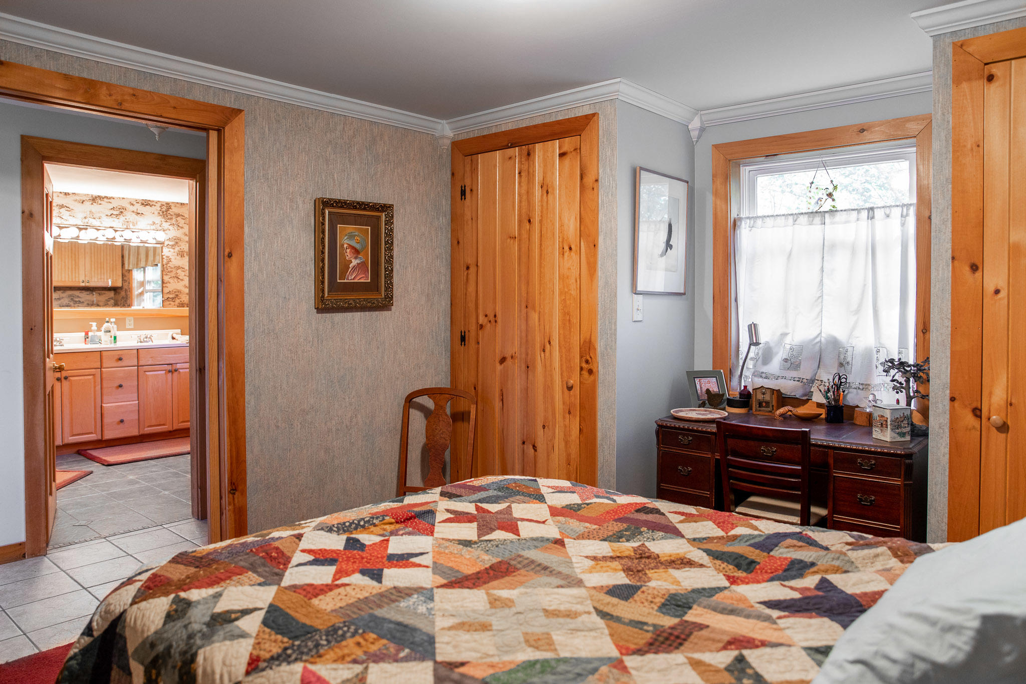 217 Greeley's Landing Road Dover-Foxcroft, ME 04426 - Photo 12 of 24 Greeleys Interior-25