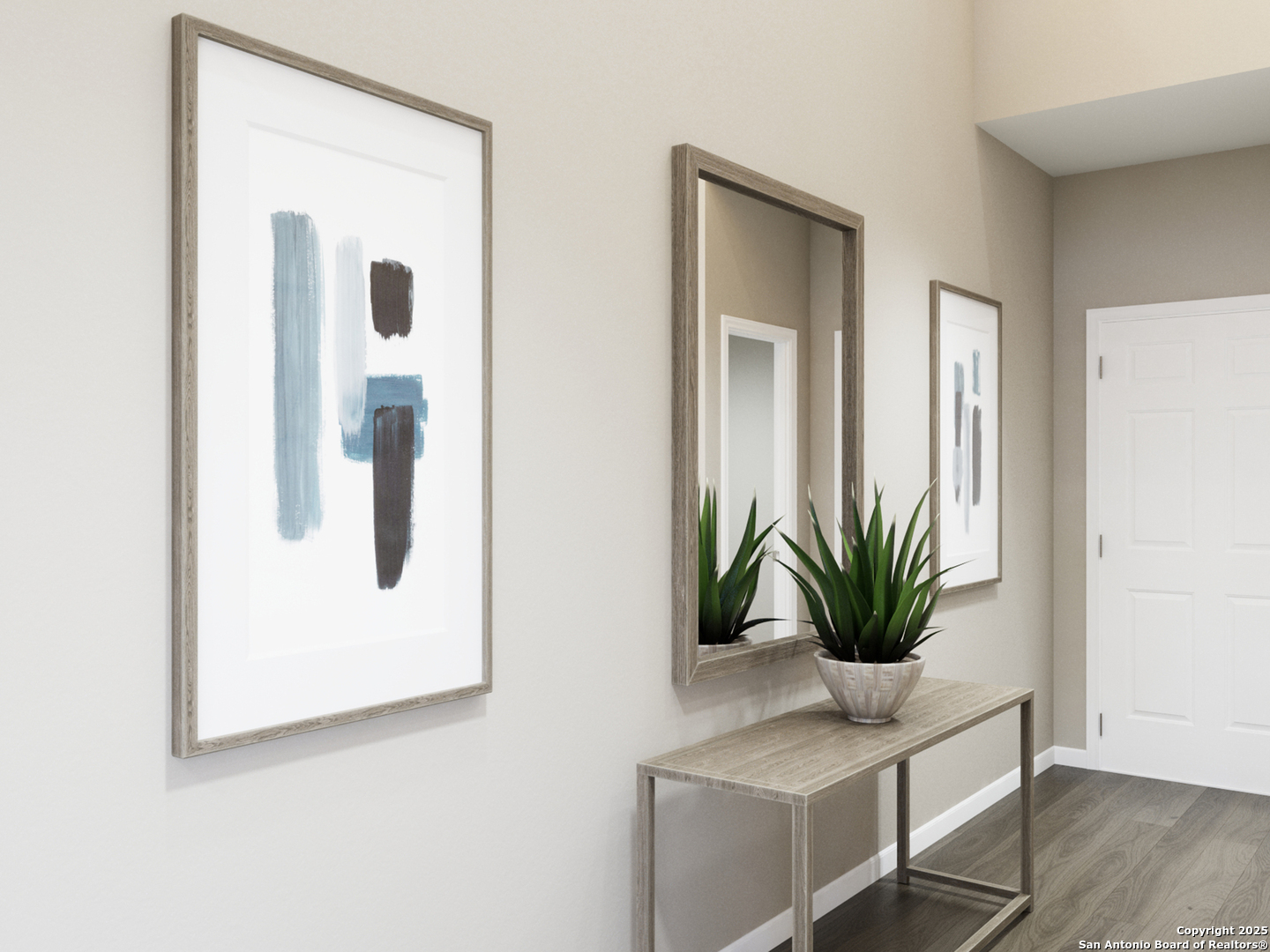 13631 Helton Pass St. Hedwig, TX 78152 - Photo 7 of 36 a white vase with flowers and a window