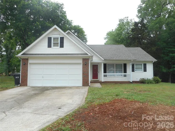 $1,850 | 14509 Cinnamon Field Road, Charlotte, NC 28273