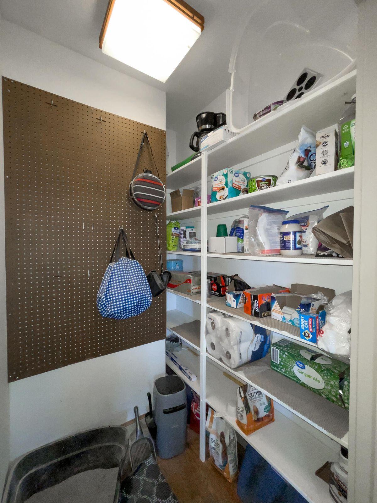 80 Good View Drive Raphine, VA 24472 - Photo 25 of 59 a room with storage and utility