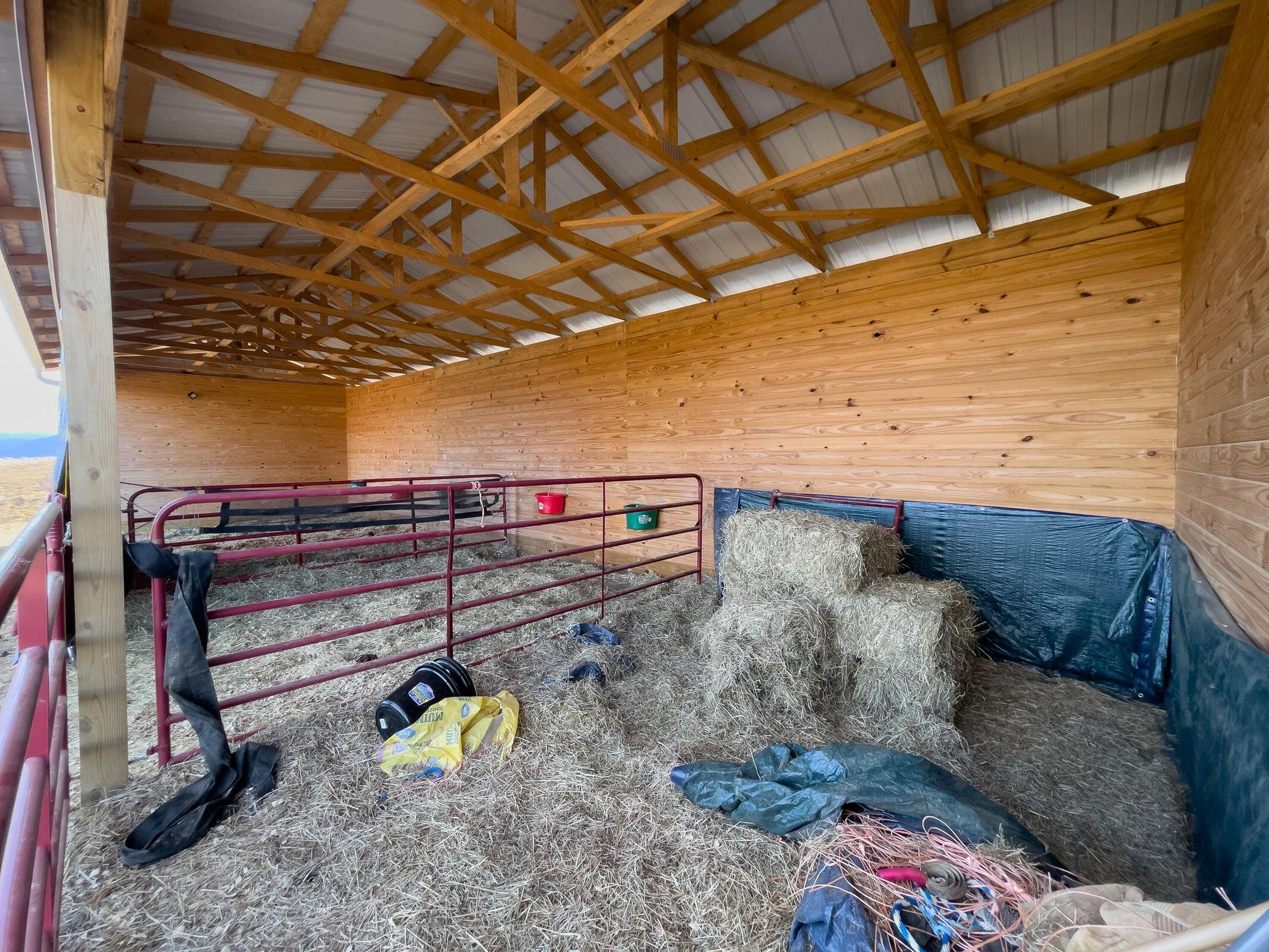 80 Good View Drive Raphine, VA 24472 - Photo 53 of 59 a view of storage room