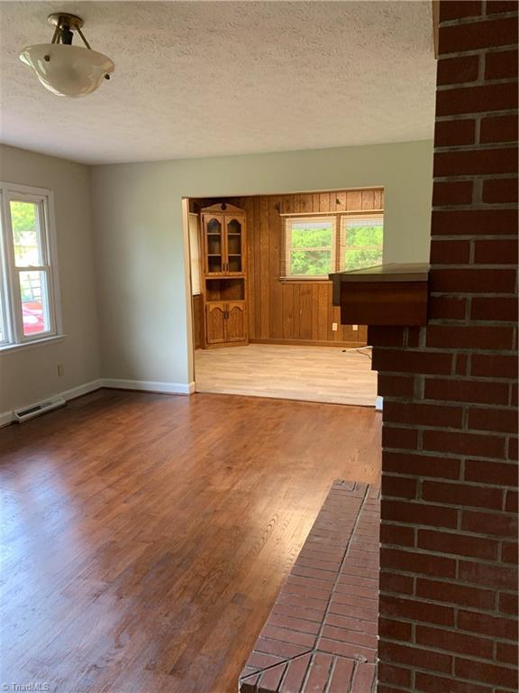 290 Welch Road Mount Airy, NC 27030 - Photo 5 of 27 View of dining room from livingroom
