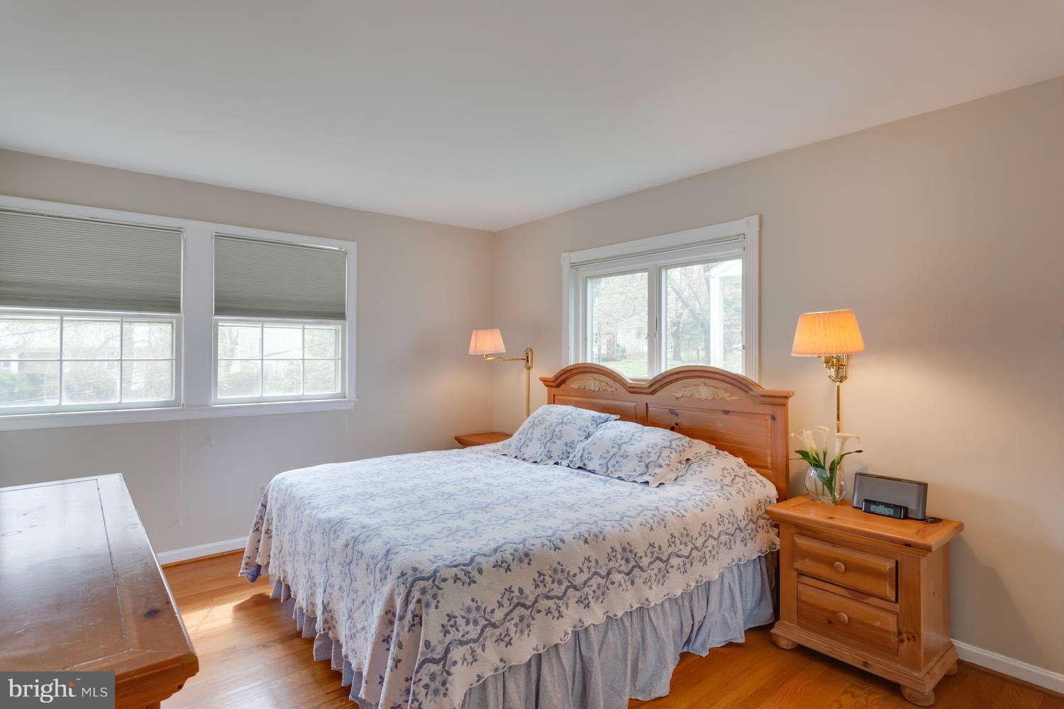 7113 Thrasher Road McLean, VA 22101 - Photo 20 of 28 Bedroom (Master)