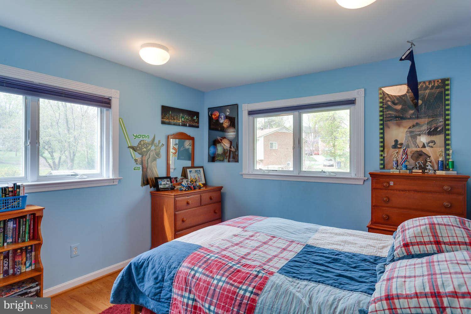 7113 Thrasher Road McLean, VA 22101 - Photo 22 of 28 Bedroom #2