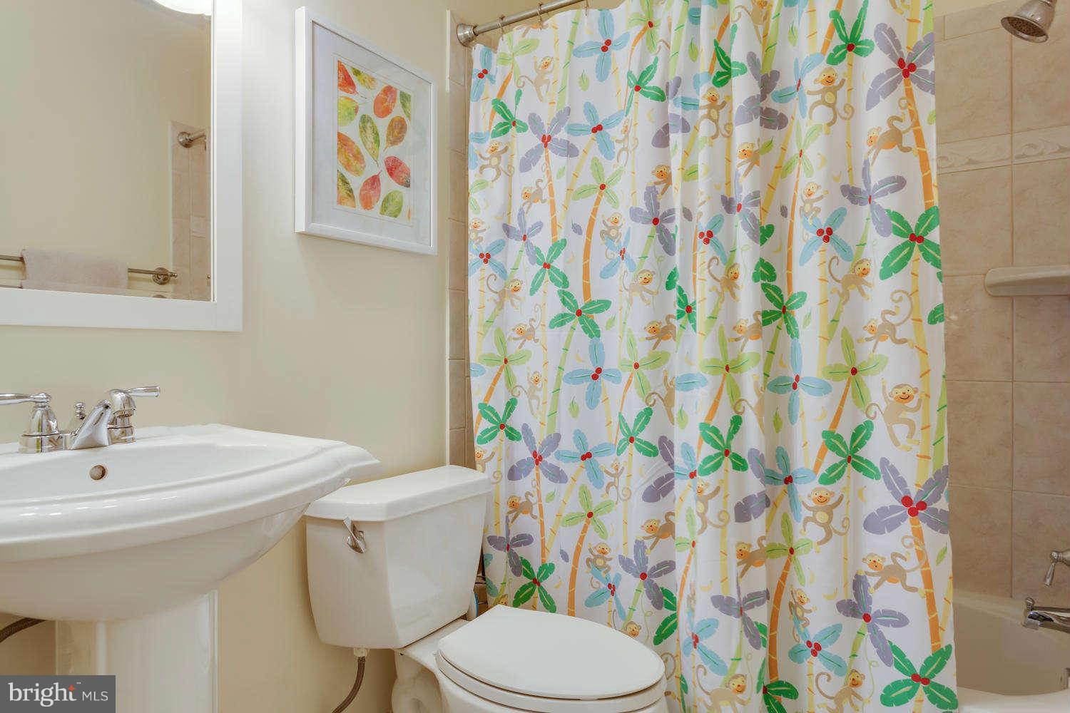 7113 Thrasher Road McLean, VA 22101 - Photo 23 of 28 Hall Full Bath