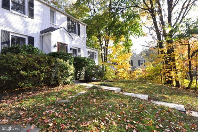 10003 Raynor Road Silver Spring, MD 20901 - Photo 4 of 28 a view of a street with houses