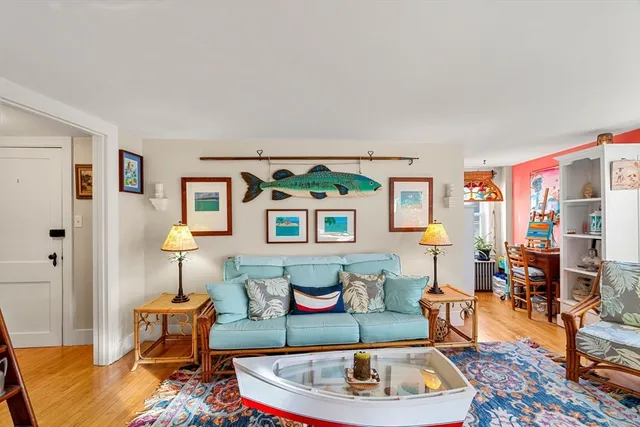 $344,900 | 45 County Street, Unit 4, Ipswich, MA 01938