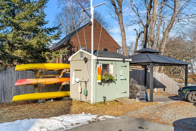 $344,900 | 45 County Street, Unit 4, Ipswich, MA 01938