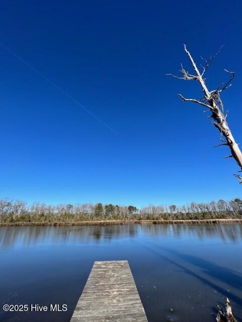 609 Treasure Point Road Bath, NC 27808 - Photo 4 of 17 Pier in place