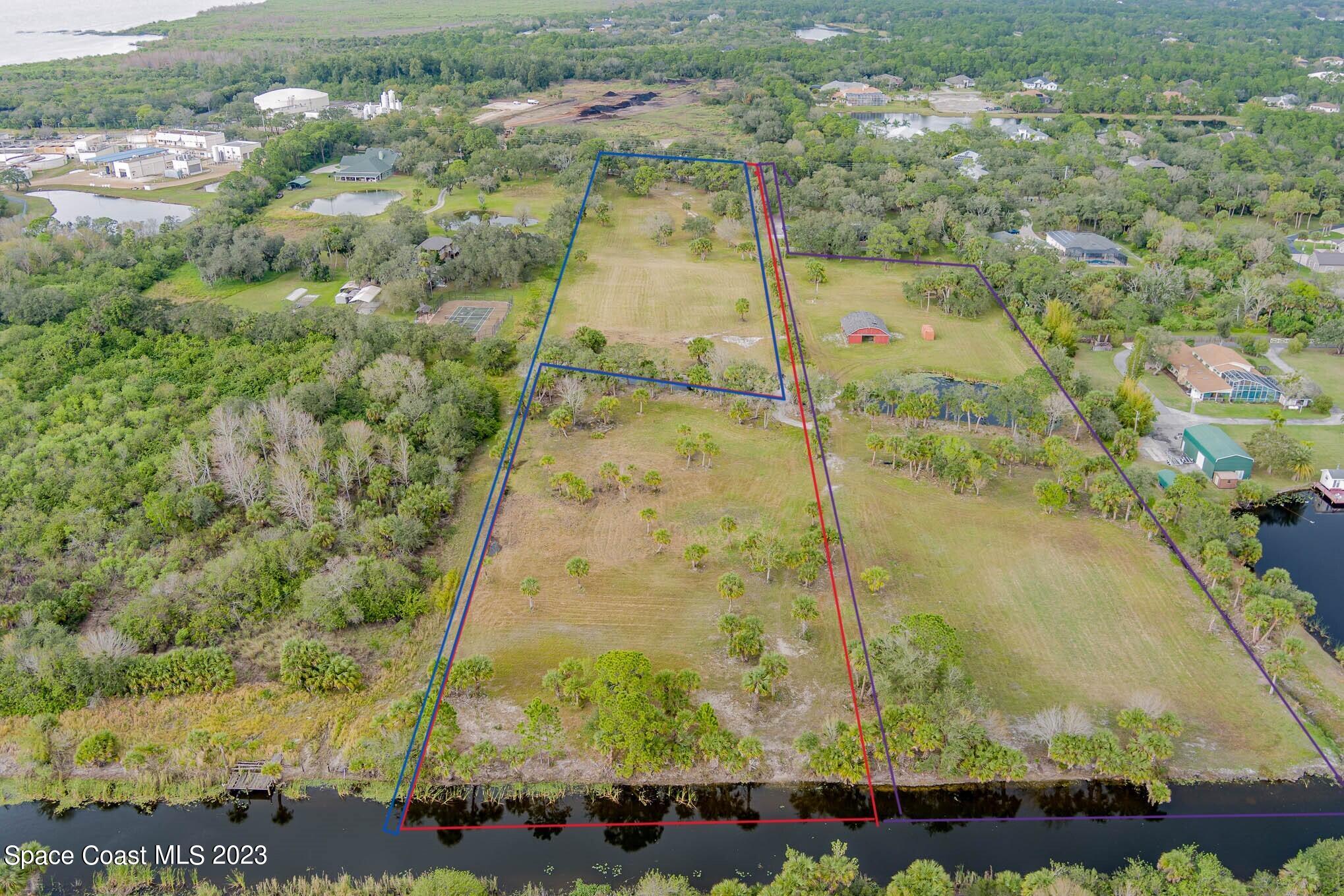 0 Lake Washington Road, Unit LOT B Melbourne, FL 32934 - Photo 2 of 4 Lined 4